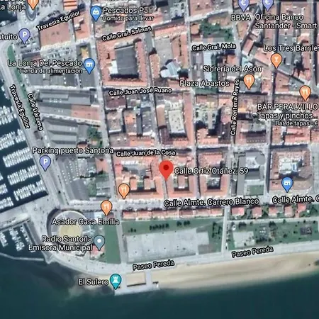 Apartment Paseo Maritimo 2ª Linea Playa, Llegada Autonoma, Wifi *