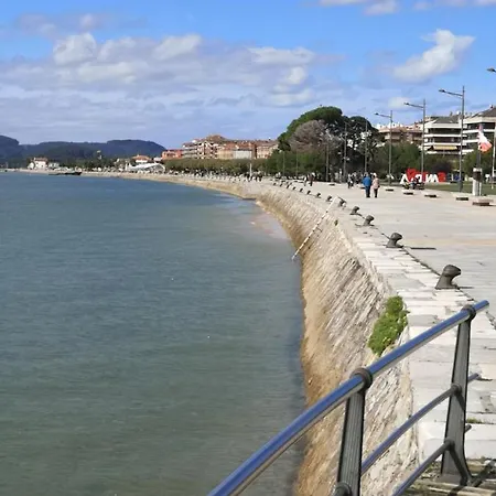 Paseo Maritimo 2ª Linea Playa, Llegada Autonoma, Wifi * Santoña