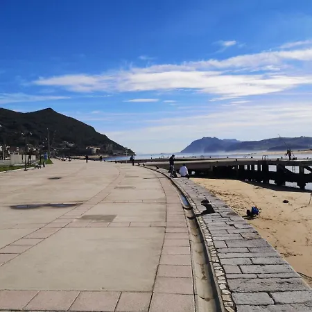 아파트 Paseo Maritimo 2ª Linea Playa, Llegada Autonoma, Wifi