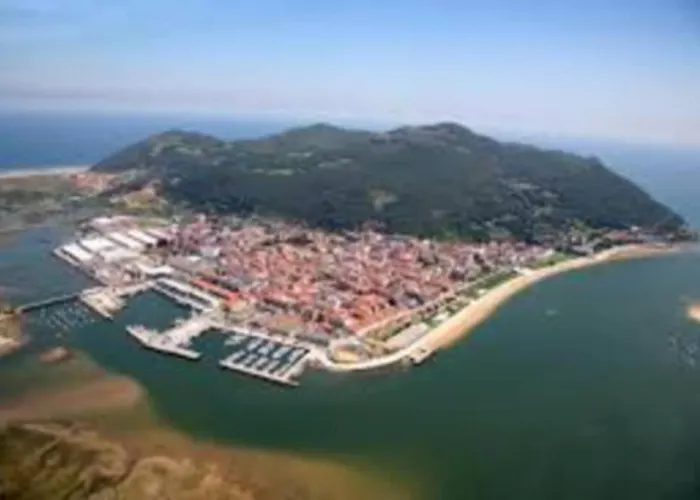 Paseo Maritimo 2ª Linea Playa, Llegada Autonoma, Wifi * Santoña