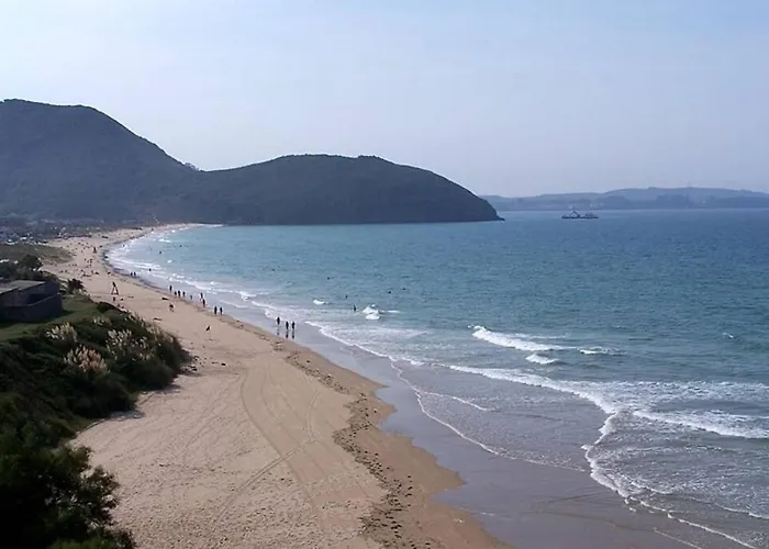 Paseo Maritimo 2ª Linea Playa, Llegada Autonoma, Wifi