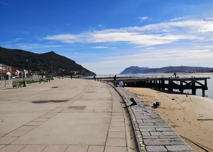 Apartament Paseo Maritimo 2ª Linea Playa, Llegada Autonoma, Wifi