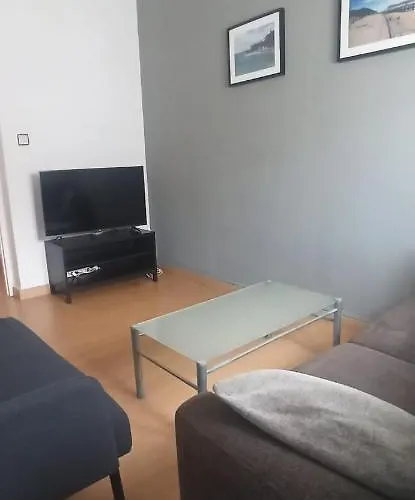 Paseo Maritimo 2ª Linea Playa, Llegada Autonoma, Wifi Apartament