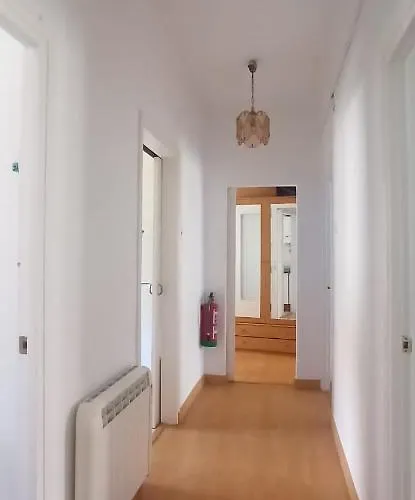 Paseo Maritimo 2ª Linea Playa, Llegada Autonoma, Wifi