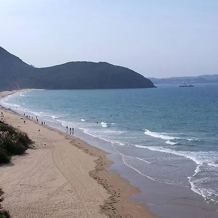 Paseo Maritimo 2ª Linea Playa, Llegada Autonoma, Wifi