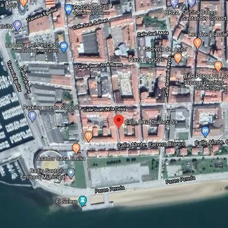 Apartmán Paseo Maritimo 2ª Linea Playa, Llegada Autonoma, Wifi *