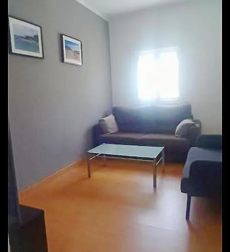 公寓 Paseo Maritimo 2ª Linea Playa, Llegada Autonoma, Wifi *